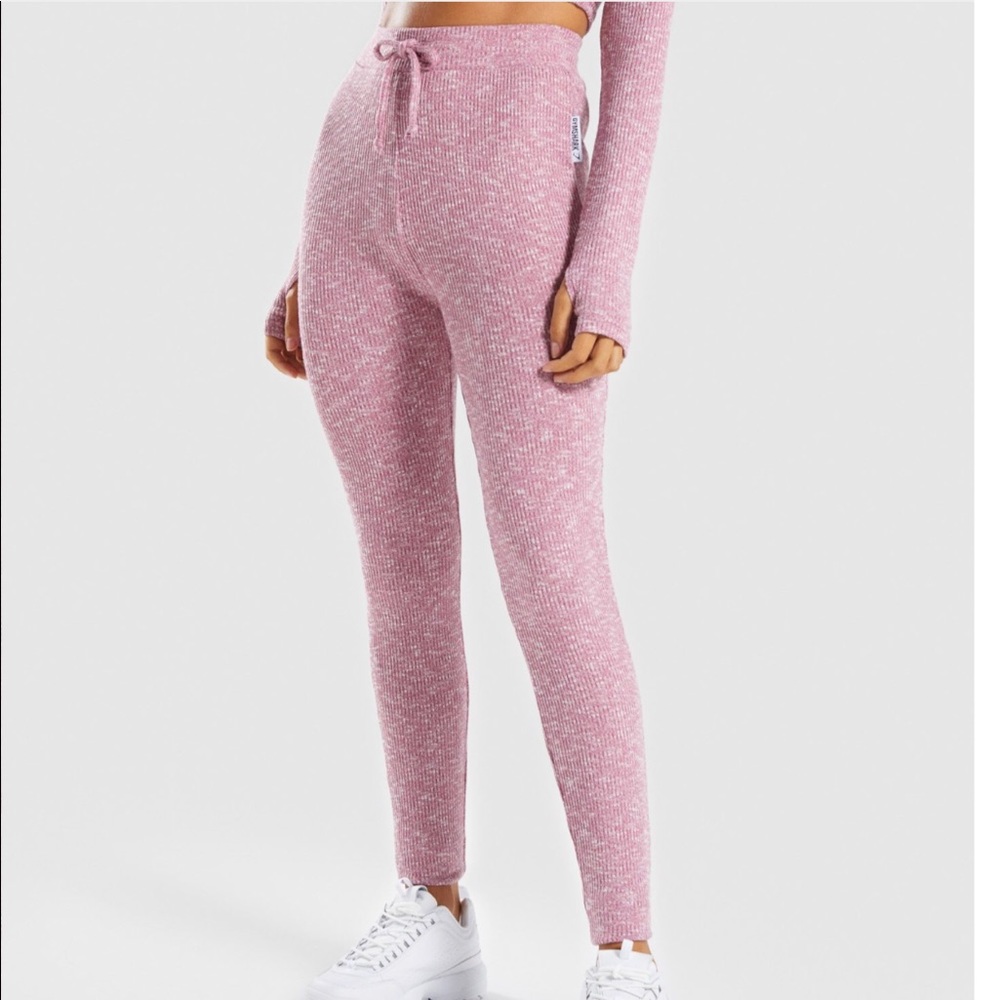 Gymshark slounge leggings